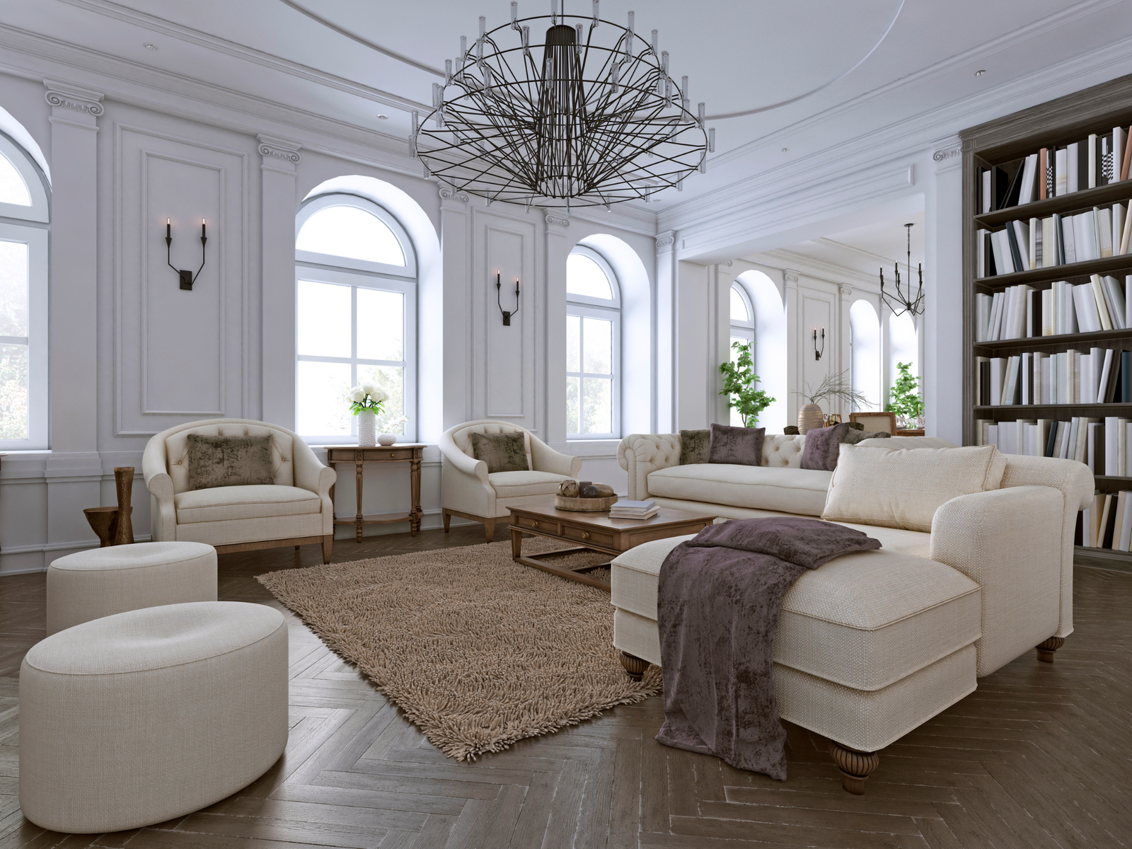 Living Room Design